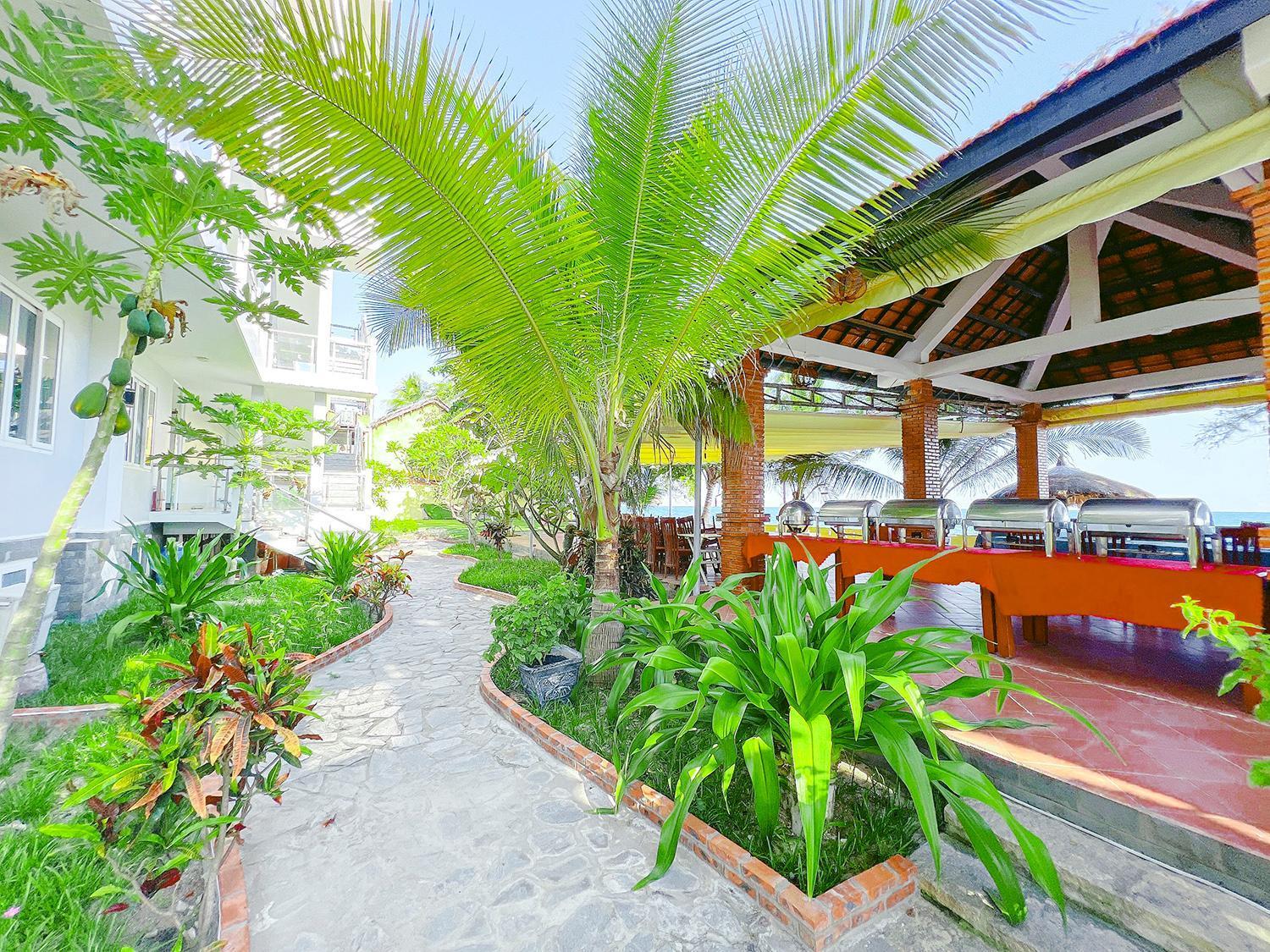 מואי נה Sand Beach Resort מראה חיצוני תמונה
